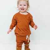 Copper Terry Dream Jogger | Baby & Kids Milk & Baby