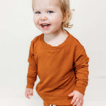 Copper Terry Dream Jogger | Baby & Kids Milk & Baby