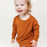 Copper Terry Dream Jogger | Baby & Kids Milk & Baby