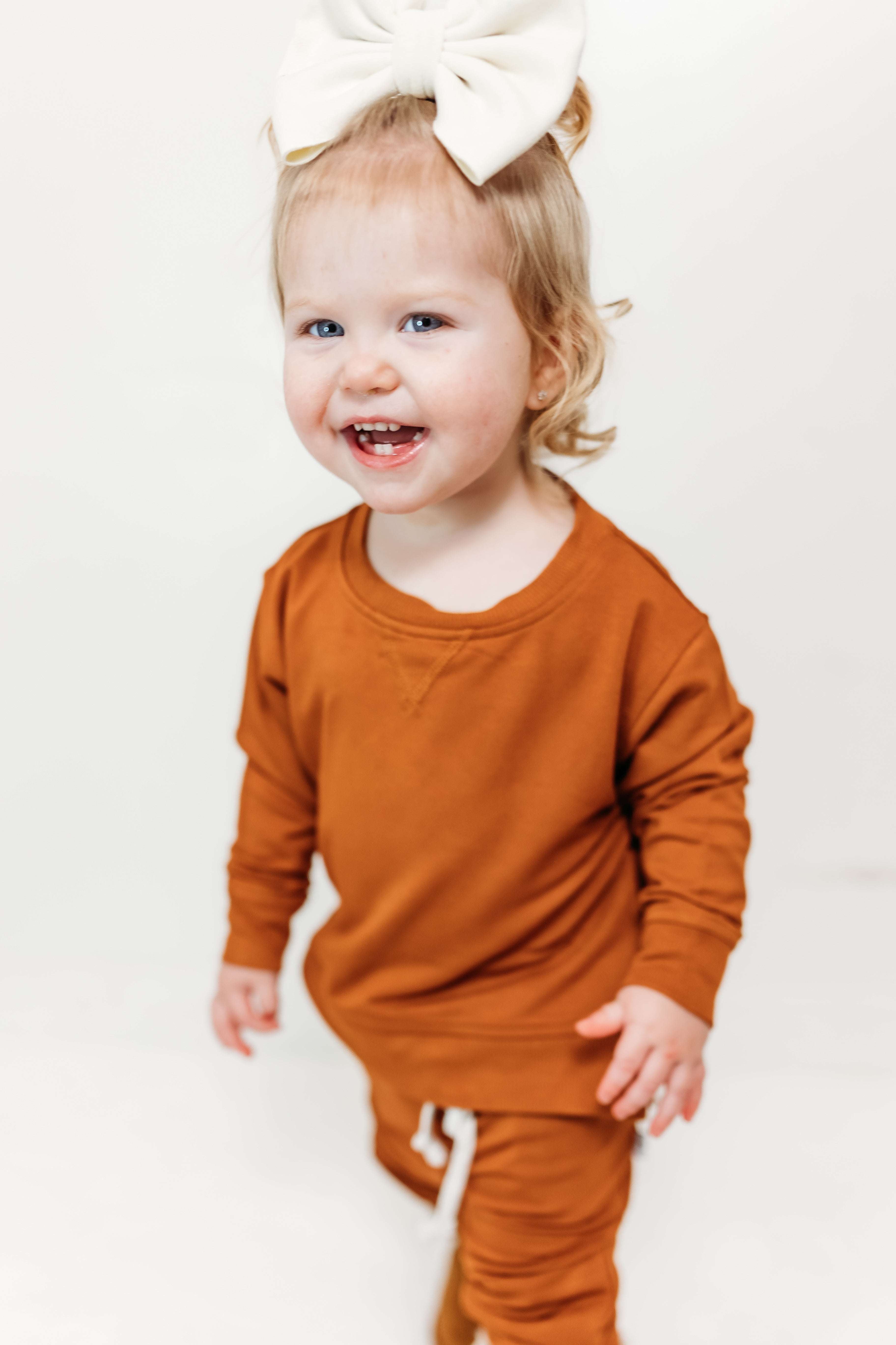 Copper Terry Dream Jogger | Baby & Kids Milk & Baby