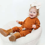 Copper Terry Dream Jogger | Baby & Kids Milk & Baby