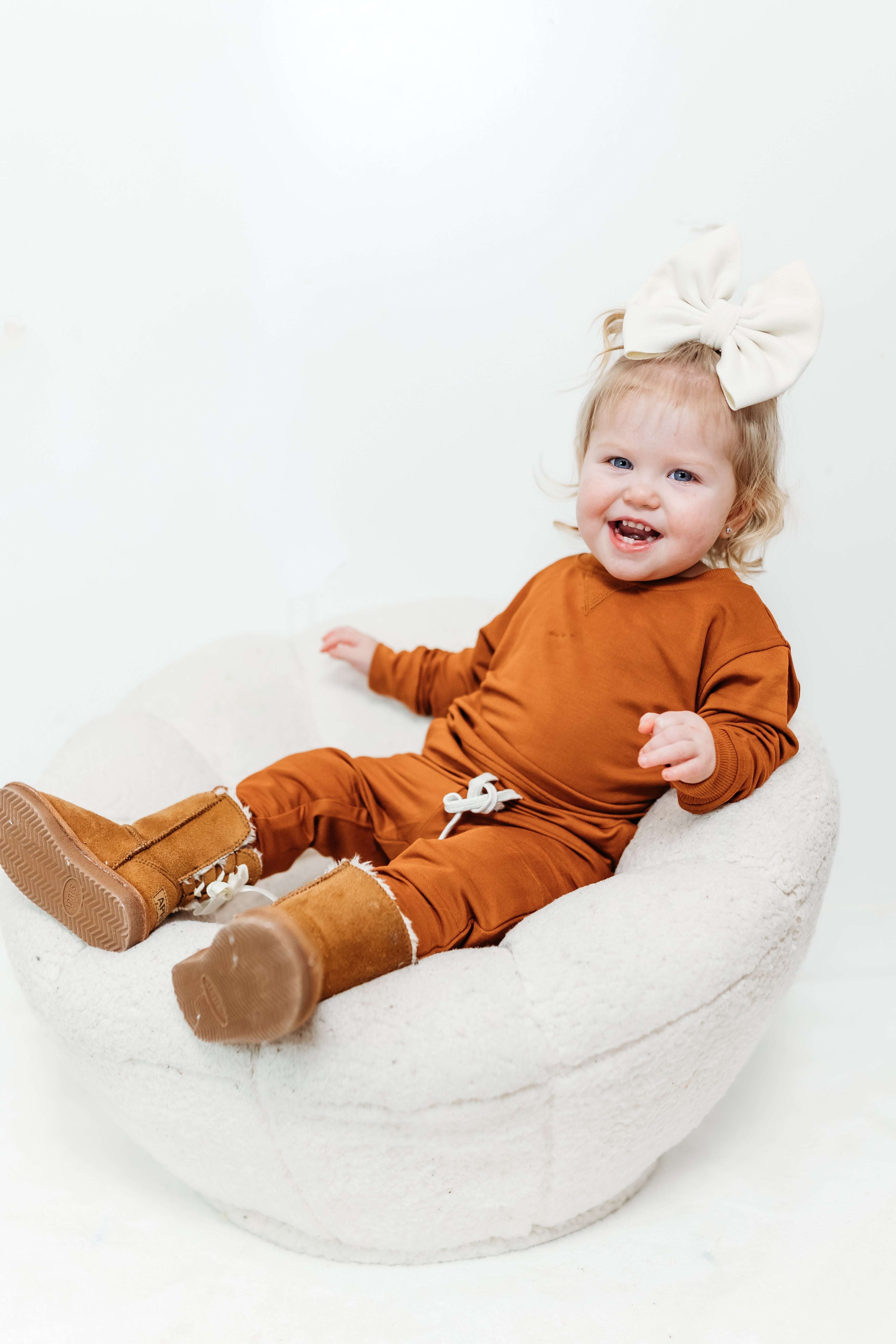 Copper Terry Dream Jogger | Baby & Kids Milk & Baby