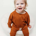 Copper Terry Dream Jogger | Baby & Kids Milk & Baby