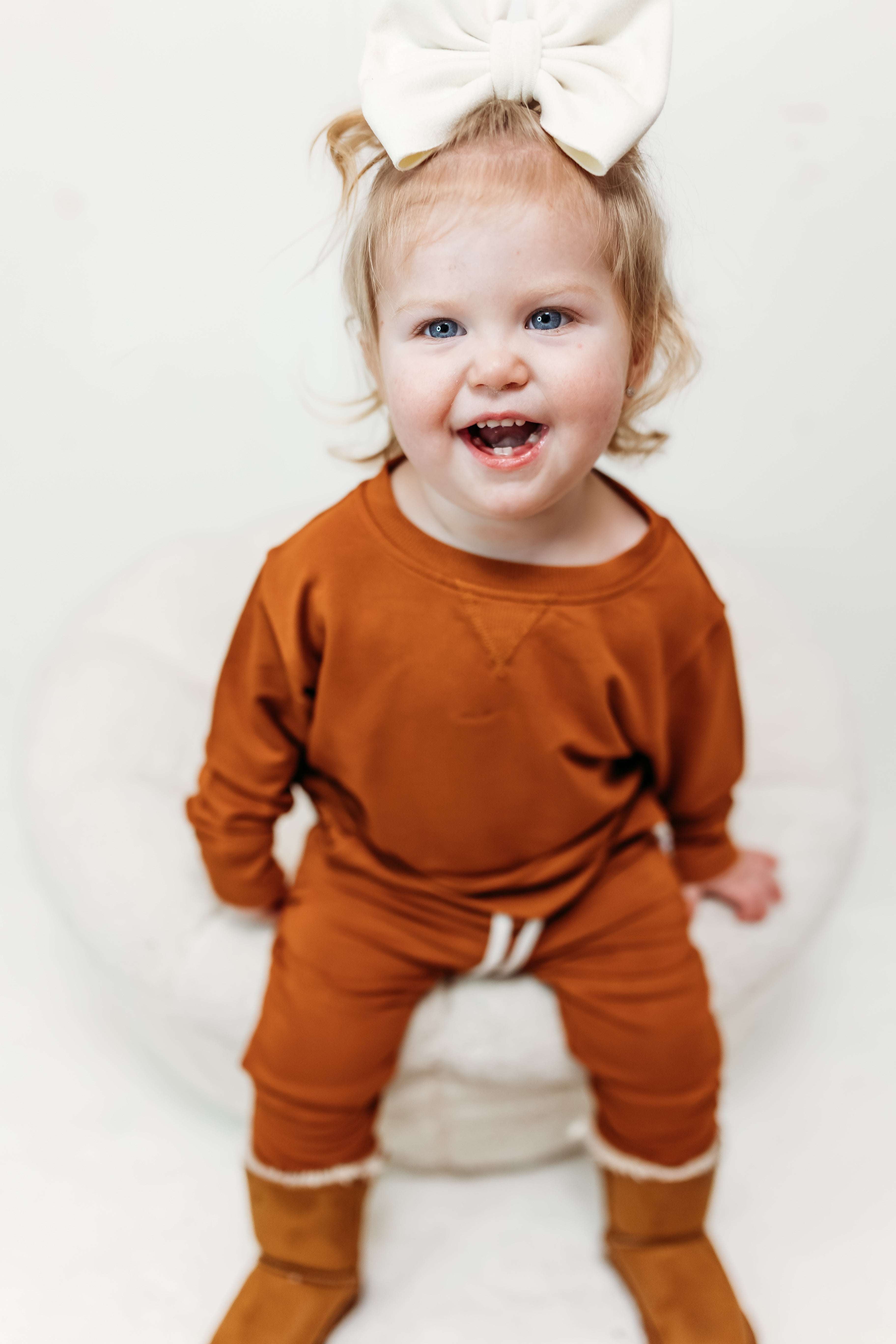 Copper Terry Dream Jogger | Baby & Kids Milk & Baby