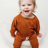 Copper Terry Dream Jogger | Baby & Kids Milk & Baby