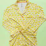 Lemon Blossoms Dream Nightgown Milk & Baby