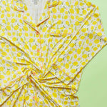 Lemon Blossoms Dream Nightgown Milk & Baby