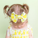 LEMON BLOSSOMS DREAM BOW