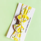 LEMON BLOSSOMS DREAM BOW