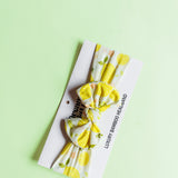 LEMON BLOSSOMS DREAM BOW