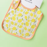 LEMON BLOSSOMS DREAM BABY BIB