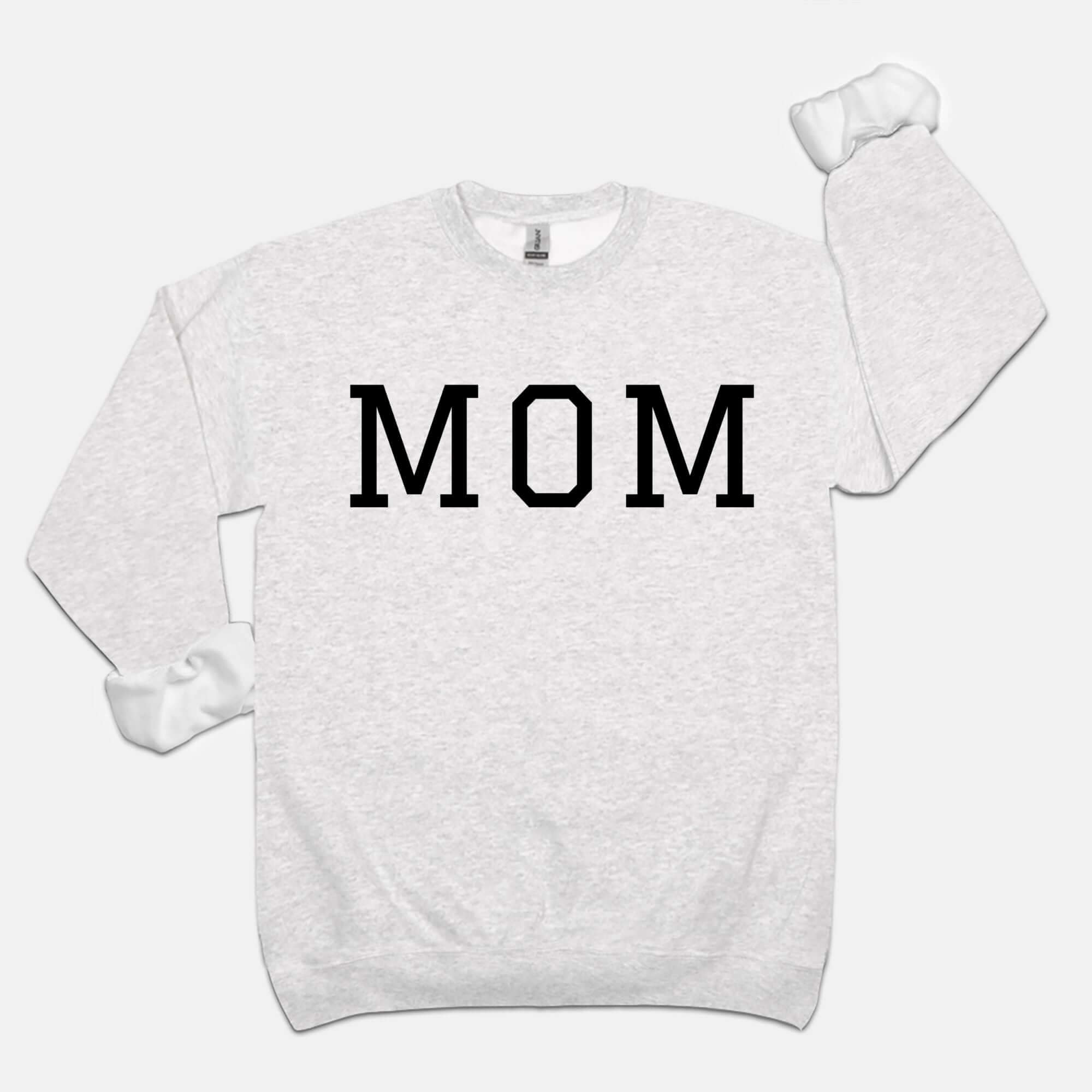 MOM Sweatshirt | Milk & Baby