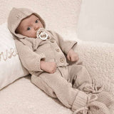 Bring Me Home Scallop Bundle | Heather Beige Milk & Baby