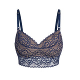 Ayla Luxury Lace Nursing + Handsfree Pumping Bra