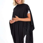 4in1 Supreme Cotton Cape as Maternity/Nursing Shawl Milk & Baby