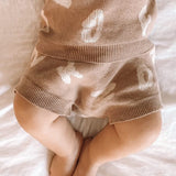 Alphabet Jacquard Bloomers