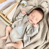 Luna + Luca Sailboat Romper