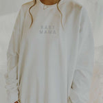 Baby Mama Pullover | Milk & Baby 