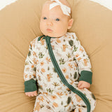 Forest Bamboo Convertible Jumpsuit