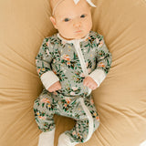 Botanical Bamboo Convertible Jumpsuit