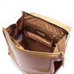 Freshly Picked Butterscotch Classic Diaper Bag II Milk & Baby