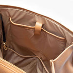 Freshly Picked Butterscotch Classic Diaper Bag II Milk & Baby