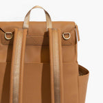 Freshly Picked Butterscotch Classic Diaper Bag II Milk & Baby