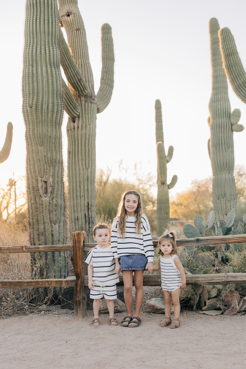 Sage Stripe Knit Bubble Romper | Milk & Baby