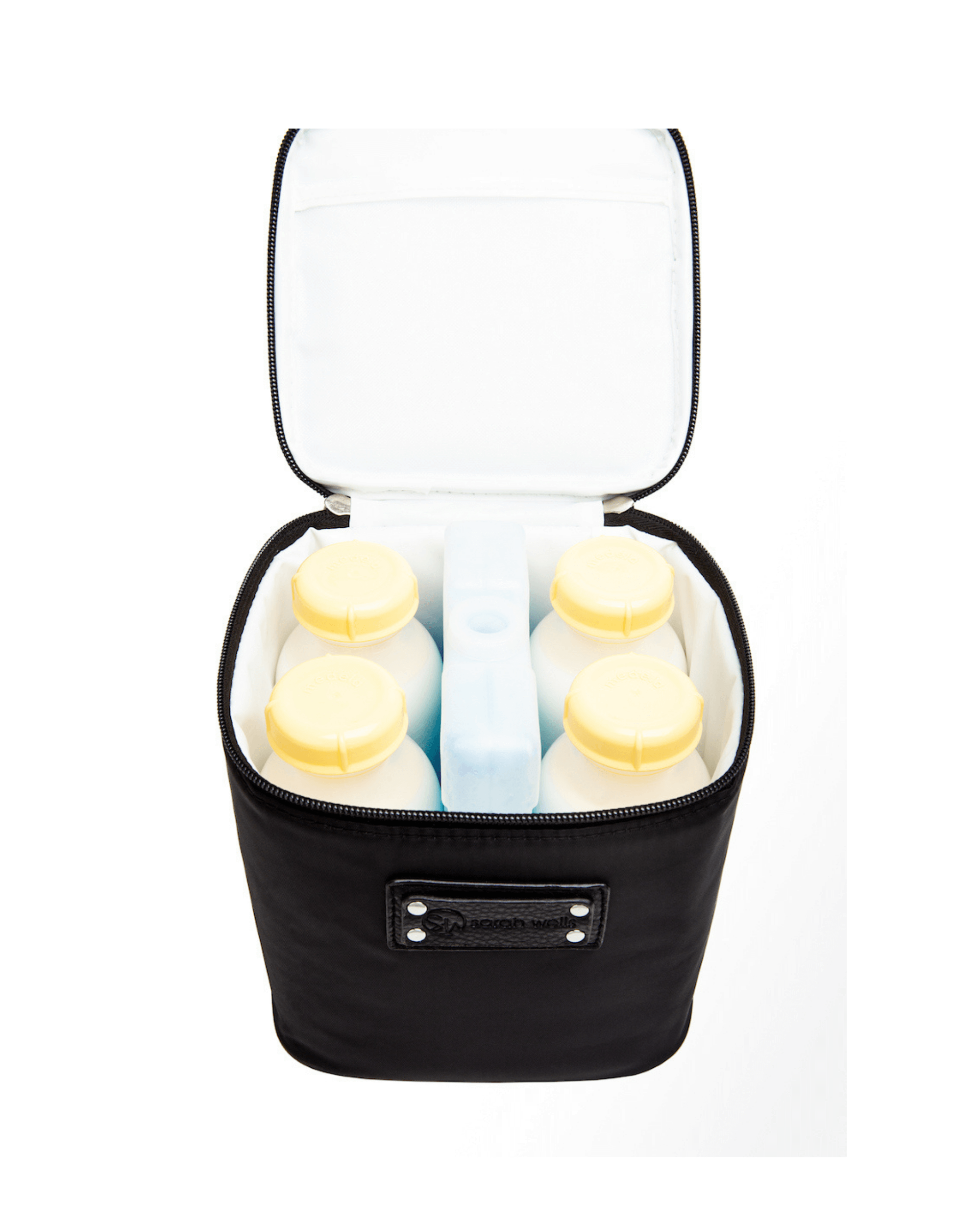 Cold Gold Breastmilk Cooler Bag | Milk & Baby