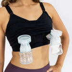 Cadence Nursing & Pumping Bra Milk & Baby