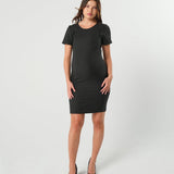 The Boardroom Maternity & Nursing Dress