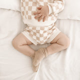 Checkered Jacquard Bloomers