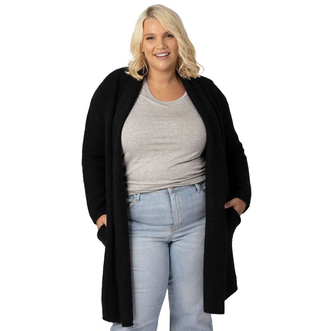 Chloe Cardigan Sweater | Black Milk & Baby