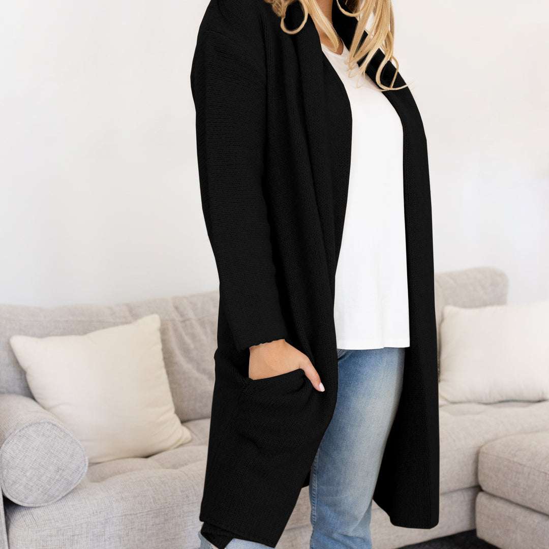 Chloe Cardigan Sweater | Black Milk & Baby