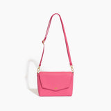 Hot Pink Classic Crossbody