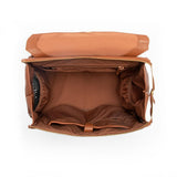 Freshly Picked Cognac Classic Diaper Bag II Milk & Baby