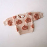 Cozy Sweater | Pumpkin Milk & Baby