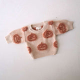 Cozy Sweater | Pumpkin Milk & Baby