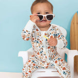 Chase the Sun Dream Romper Milk & Baby