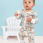 Chase the Sun Dream Romper Milk & Baby