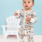 Chase the Sun Dream Romper Milk & Baby