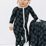 MIDNIGHT SMILES DREAM ROMPER