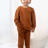 Copper Terry Dream Jogger | Baby & Kids Milk & Baby