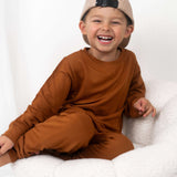 Copper Terry Dream Jogger | Baby & Kids Milk & Baby