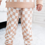 SANDY CHECKERS DREAM JOGGER