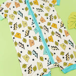 Bolting to the Beach Dream Shortie Milk & Baby