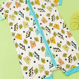 Bolting to the Beach Dream Shortie Milk & Baby