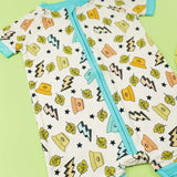 Bolting to the Beach Dream Shortie Milk & Baby