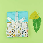 Bolting to the Beach Dream Blanket Milk & Baby