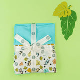 Bolting to the Beach Dream Blanket Milk & Baby